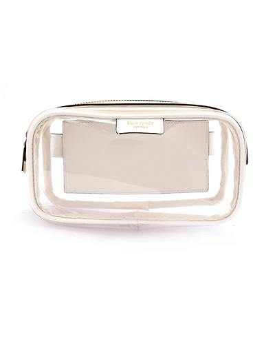 Kate Spade New York Women's Clear Belt Bag