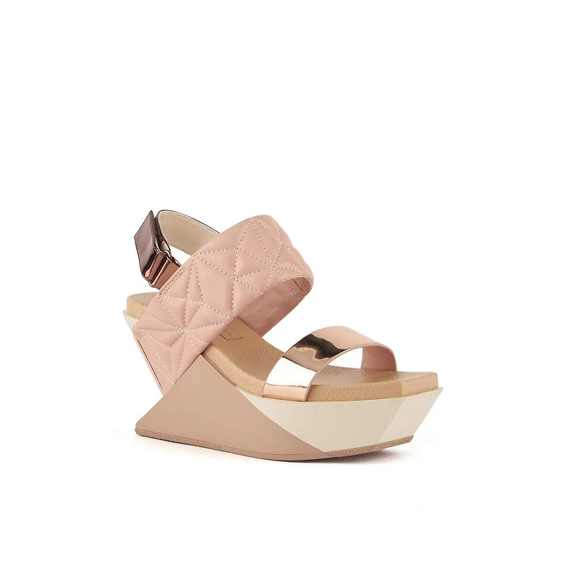 United Nude Womens Delta Wedge Puffy