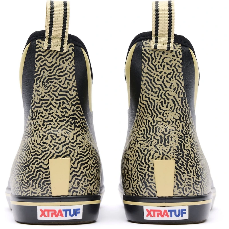 Xtratuf Men's Tailgate 6 Ankle Deck Boot