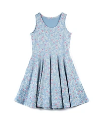 Mightly Girls Fair Trade Organic Cotton Sleeveless Twirl Dress