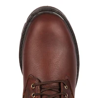 Georgia Boot Men's Homeland Steel Toe Waterproof Work