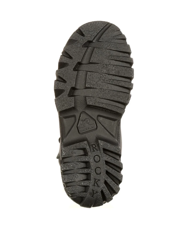 Rocky Tmc Women's Chukka Public Service Boot