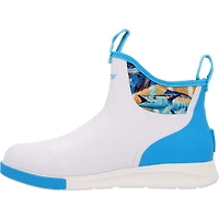 Xtratuf Men's 6 Ankle Deck Boot Sport Guy Harvey