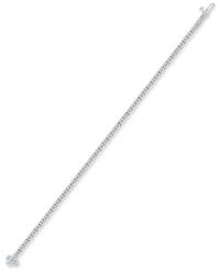 Diamond Bracelet (3 ct. t.w.) in 10k White Gold