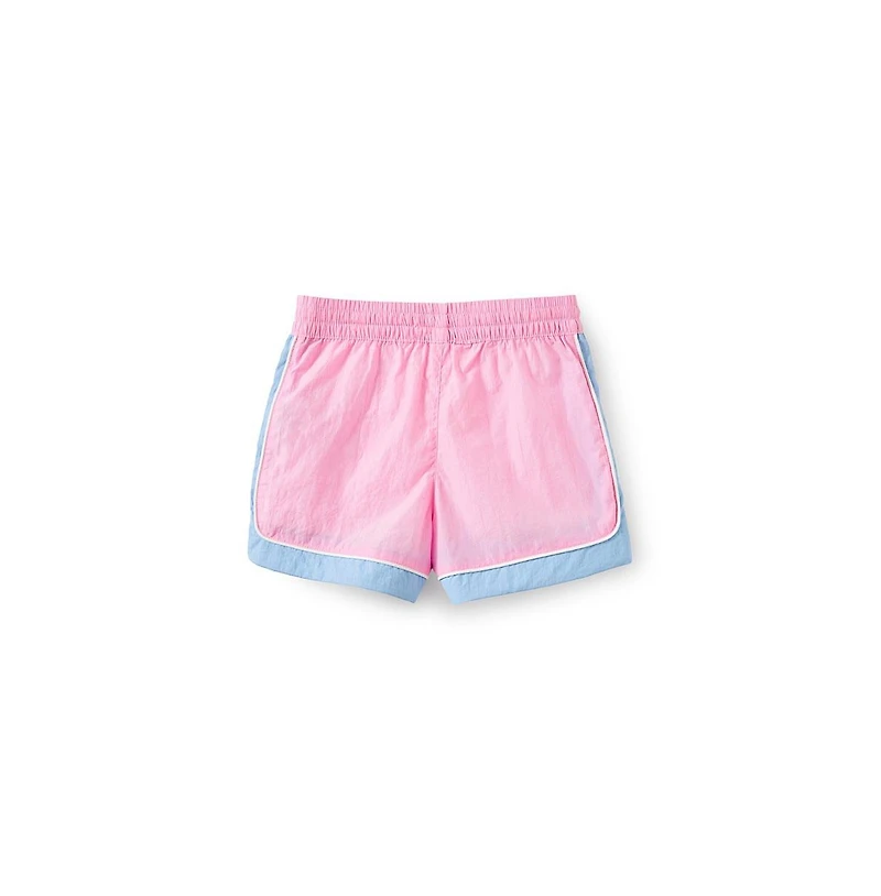Cotton On Little Girls Nala Woven Short