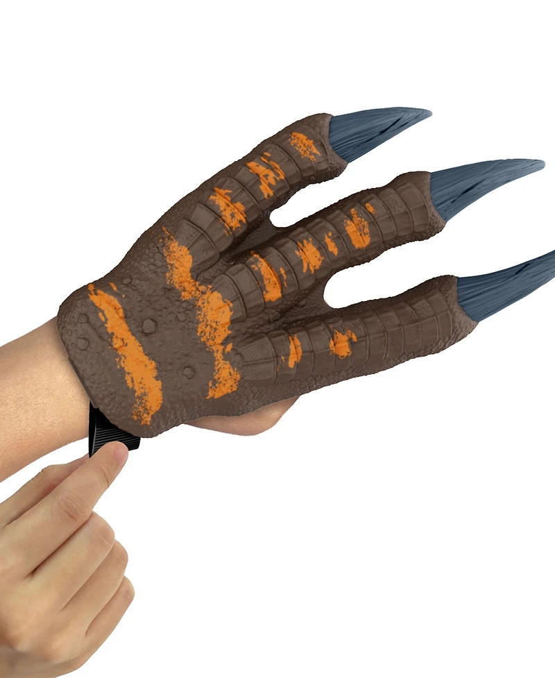 Jurassic World Rebirth Spinosaurus Battle Claws, Costume Dinosaur Role Play Handwear