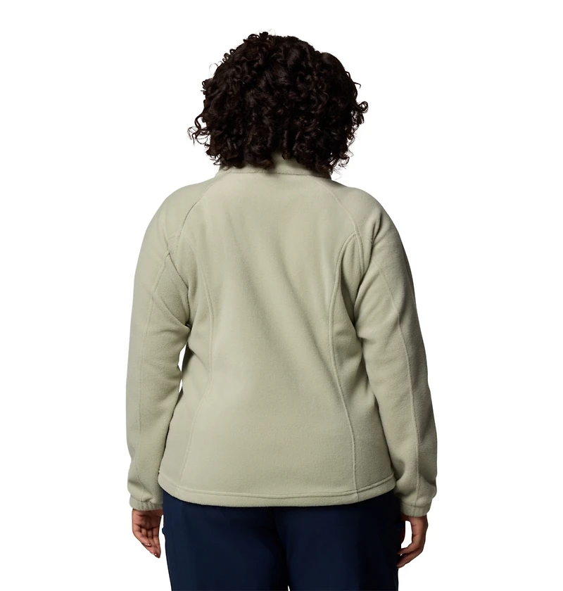 Columbia Plus Benton Springs Fleece Jacket