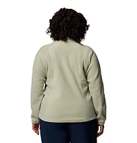 Columbia Plus Benton Springs Fleece Jacket