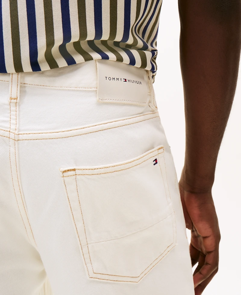 Tommy Hilfiger Men's Relaxed-Fit River Jeans