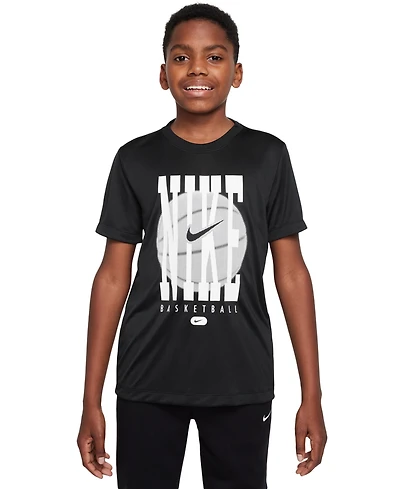 Nike Big Boys Legend Dri-fit Training T-Shirt