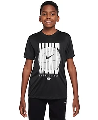 Nike Big Boys Legend Dri-fit Training T-Shirt