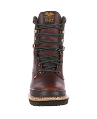 Georgia Boot Men's Giant Steel Toe Work Boots