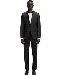 Boss by Hugo Men's Slim-Fit Tuxedo Suit Jacket