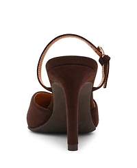 Dv Dolce Vita Women's Elleganza Buckle Strap Two Piece Pumps