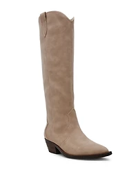 Dv Dolce Vita Women's Kit Knee-High Cowboy Boots