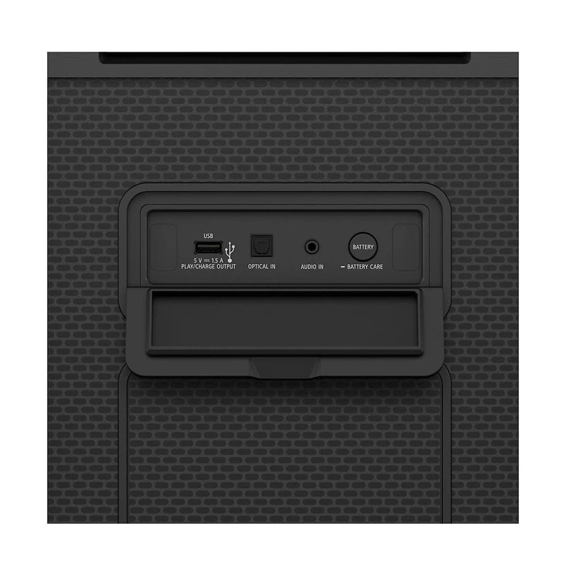 Ult Tower 9 Wireless Party Speaker - Black