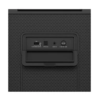 Ult Tower 9 Wireless Party Speaker - Black