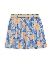 Scotch & Soda Big Girls Elastic Waist Full Skirt