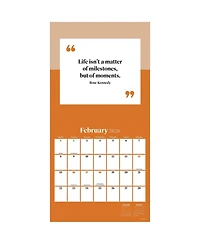 2026 Inspire Wall Calendar
