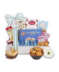 Alder Creek Gift Baskets Breakfast in the Garden, 9 Piece
