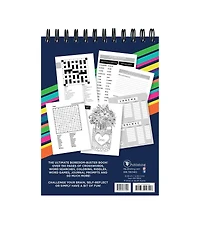 Brain Games Assorted Puzzle Book