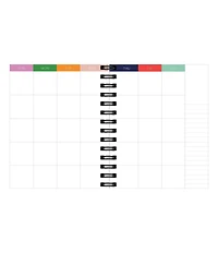 Weekly Monthly Luxe Planner