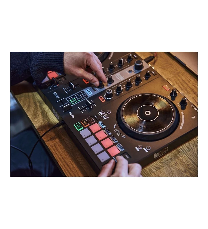 Hercules Dj Control Inpulse 300 MK2