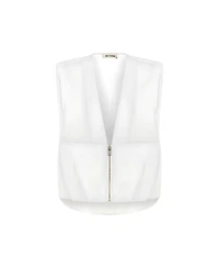 Nocturne Women's Zippered Vest