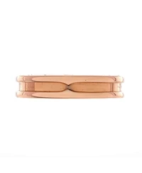 Pre-Owned Bvlgari B.Zero1 One Band Ring 18K Rose Gold
