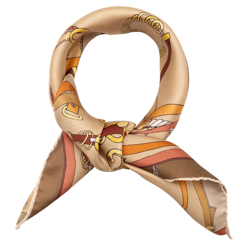 Camilla - Silk Bandana for Women