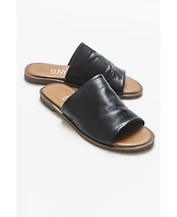 Clau Leather Sandal (Women)