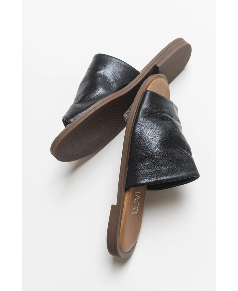 Clau Leather Sandal (Women)