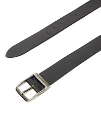 Rodd & Gunn Men's Coronet Crescent Leather Belt