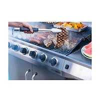 Char-Broil Performance Series 6-Burner Gas Grill - Stainless