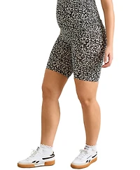 Hatch Collection Maternity the Ultimate Over Bump Bike Short