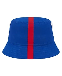 New Era Men's Royal New York Giants Helmet Bucket Hat