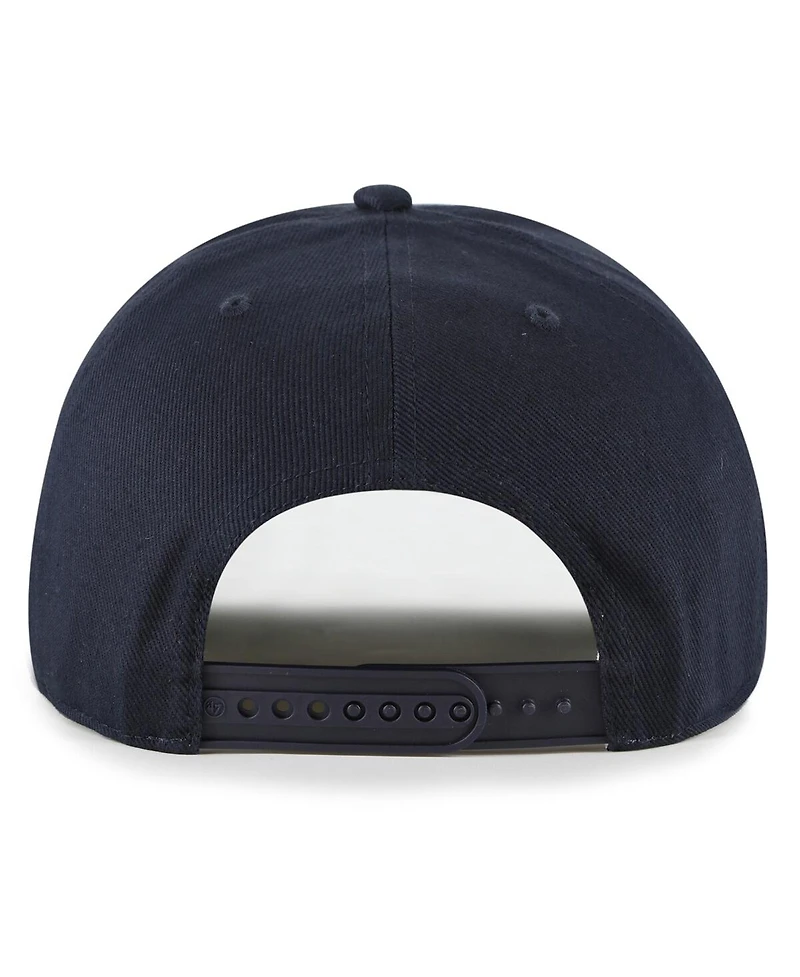 '47 Brand Women's Navy Tampa Bay Rays Pomona Hitch Adjustable Hat