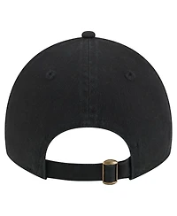 New Era Women's Black San Francisco Giants Preppy Team 9TWENTY Adjustable Hat