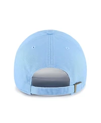 47 Brand Men's Light Blue Ucf Knights Vault Clean Up Adjustable Hat