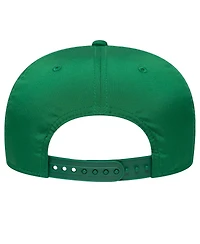 New Era Men's Green Celtic Core 9SEVENTY Stretch-Snap Hat