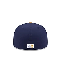 New Era Men's Navy Hudson Valley Renegades Theme Nights 59FIFTY Fitted Hat