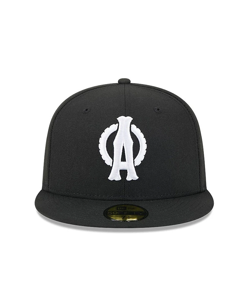 New Era Men's Akron RubberDucks Theme Nights 59FIFTY Fitted Hat