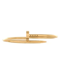 Pre-Owned Cartier Classic Juste un Clou Bracelet 18K Gold