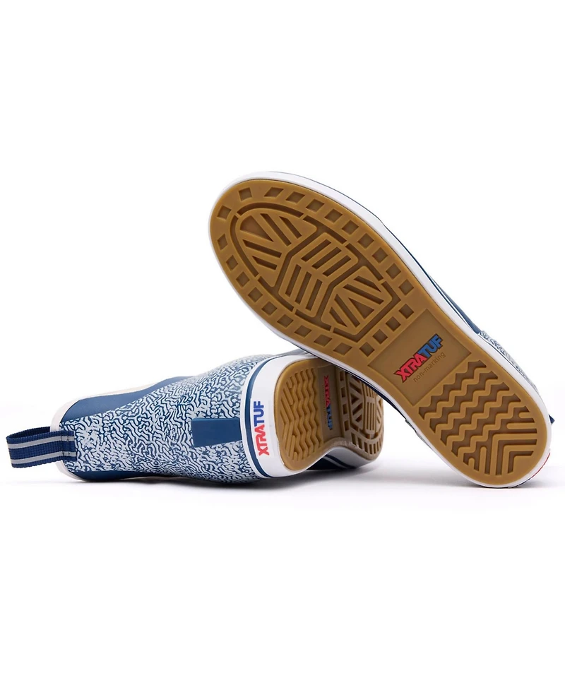 Xtratuf Men's Tailgate Ankle Deck Boot