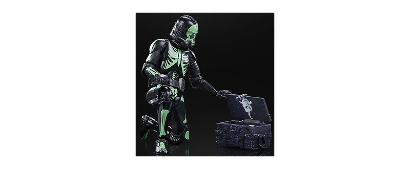Clone Trooper Halloween Edition 6-inch Scale | Star Wars The Black Series