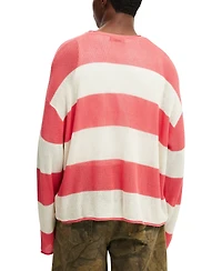 Cotton On Men's Relaxed Summer Knit Sweater