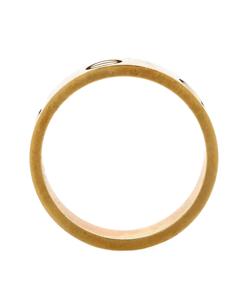 Pre-Owned Cartier Love Band Ring 18K Gold