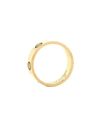 Pre-Owned Cartier Love Band Ring 18K Gold