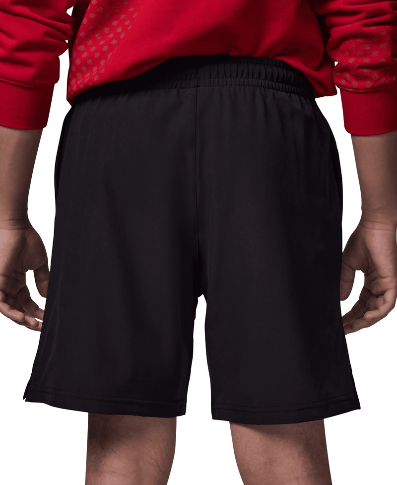 Jordan Big Boys Jumpman Woven Play Shorts