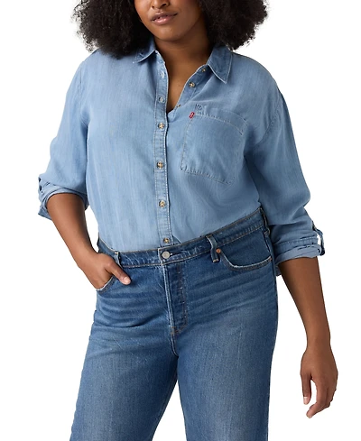Levi's Plus Darlene Shirt